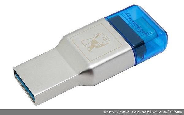 Kingston Type-C microSD Card Reader