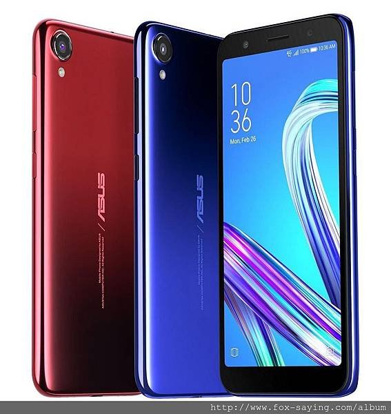 zenfone live l2