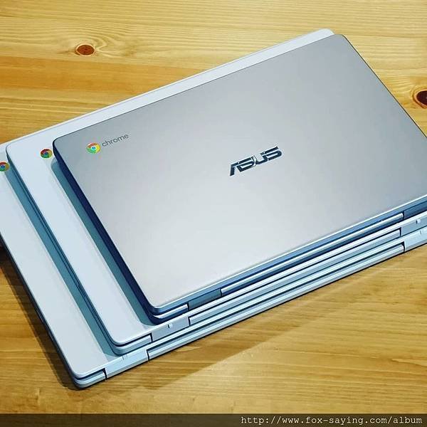 ASUS chromebook