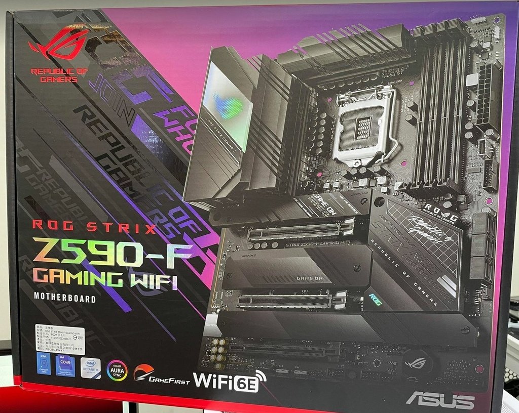 Z590-F