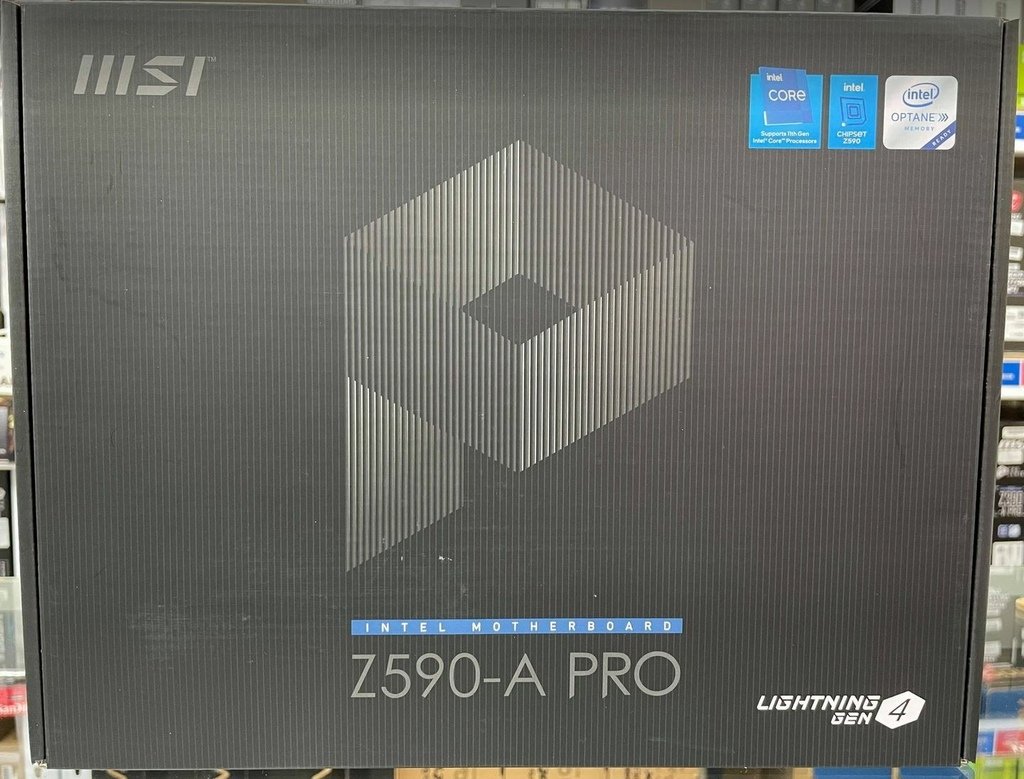 MSI Z590-A PRO