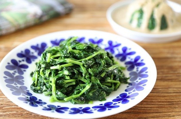 餐桌上的人間田野