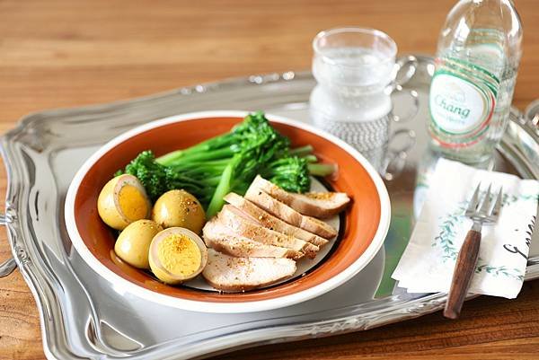 運動主廚X營養師高蛋白增肌料理
