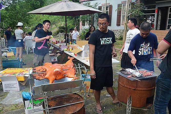 大溪烤肉活動~食材參考