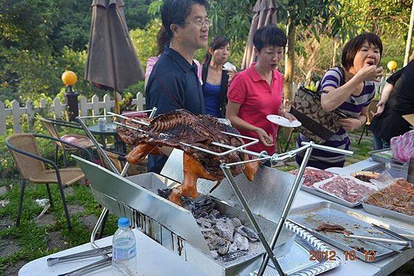 大溪烤肉活動~食材參考