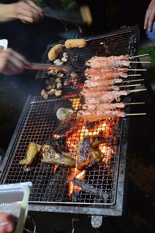 大溪烤肉活動~食材參考