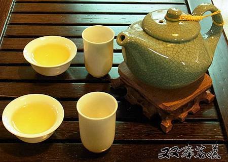 泡茶方法