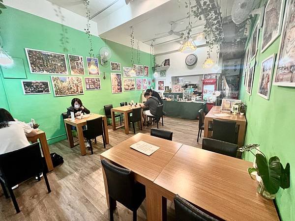 食 ☆ 台中｜北區美食｜青食義大利麵｜義大利麵燉飯專賣店｜披