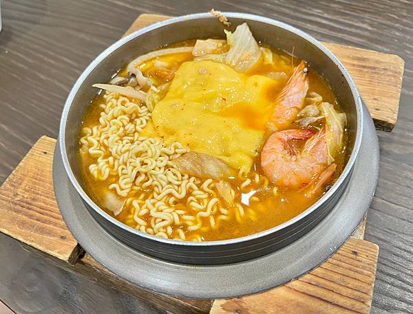 食 ☆ 台中沙鹿｜韓義小廚｜靜宜大學學區｜韓式義式雙料理｜石