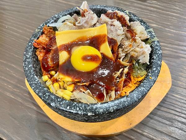 食 ☆ 台中沙鹿｜韓義小廚｜靜宜大學學區｜韓式義式雙料理｜石