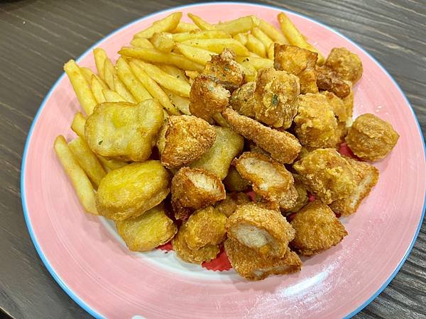 食 ☆ 台中沙鹿｜韓義小廚｜靜宜大學學區｜韓式義式雙料理｜石