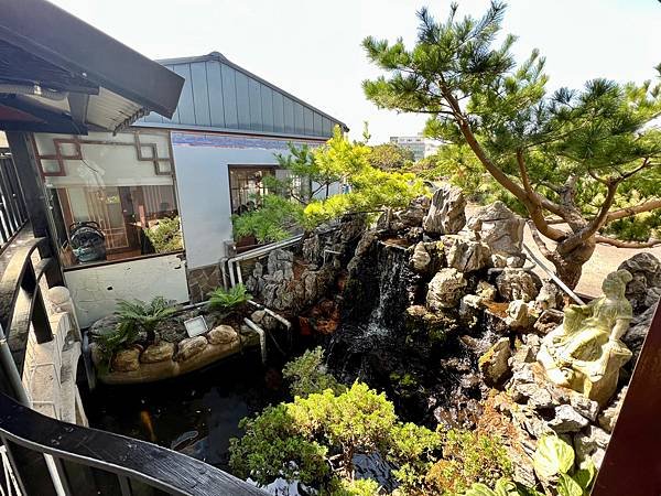 食 ☆ 苗栗｜南庄｜千八料亭｜日式料理｜田園中的另一番風景｜