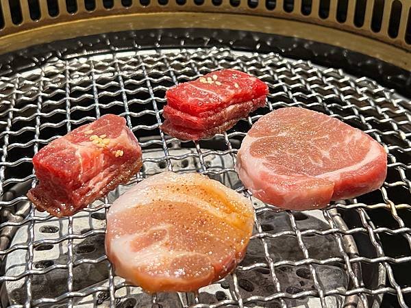 食 ☆ 台中｜敘禾燒肉｜菜單以單點為主｜好吃又溫馨的燒肉｜限