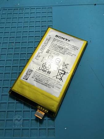 SONY Z5C 不開機