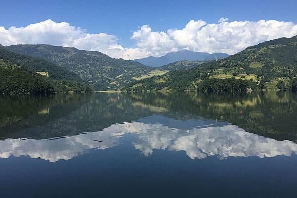 Begnas lake 1