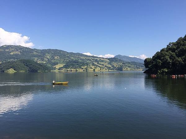 Begnas lake 2