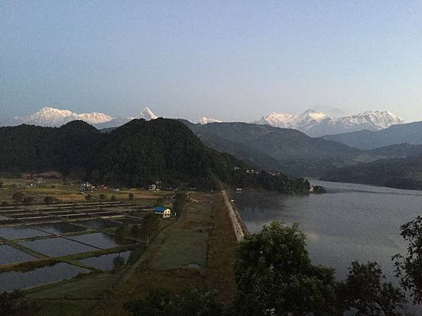 Begnas lake 3