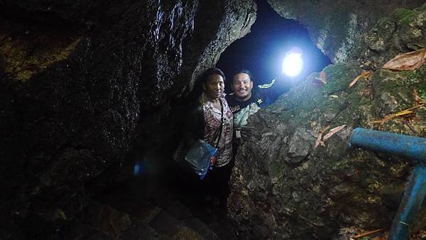 Mahendra cave