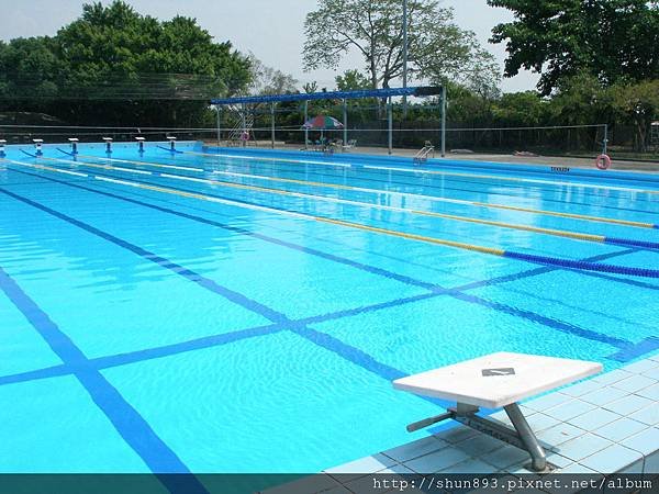 羅東運動公園游泳池