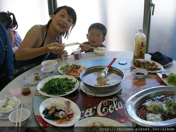 南方澳豆腐岬海鮮
