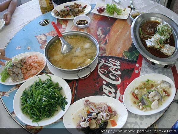 南方澳豆腐岬海鮮