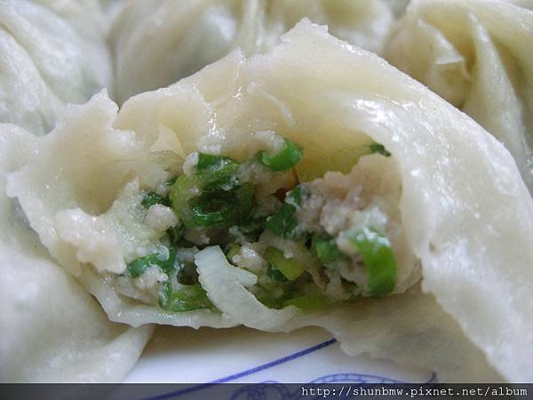 羅東正常鮮肉湯包