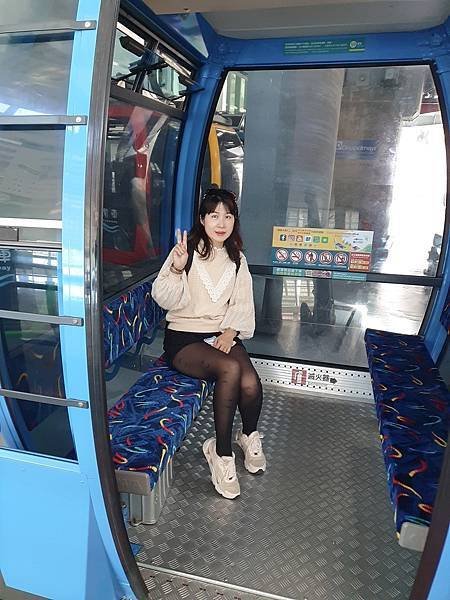 2023/2/18 日月潭-九族纜車