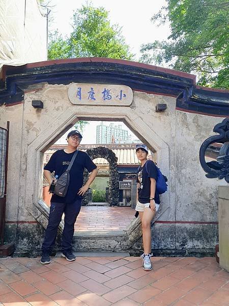 2023/5/27 板橋林家花園