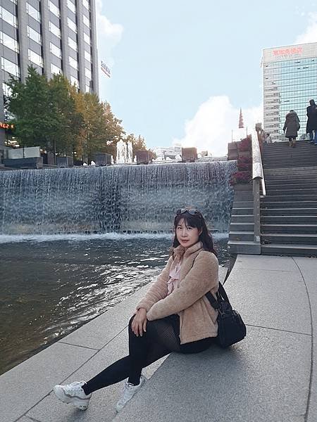 2023/11/8 韓國首爾之旅day 1