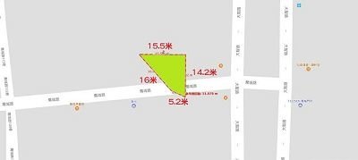 法拍住宅用地大里區喬城段605地號8123宜朋法拍房訊5.jpg