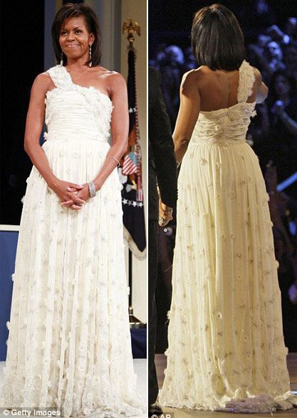 michelle-obama-jason-wu-white-dress-inauguration-ball