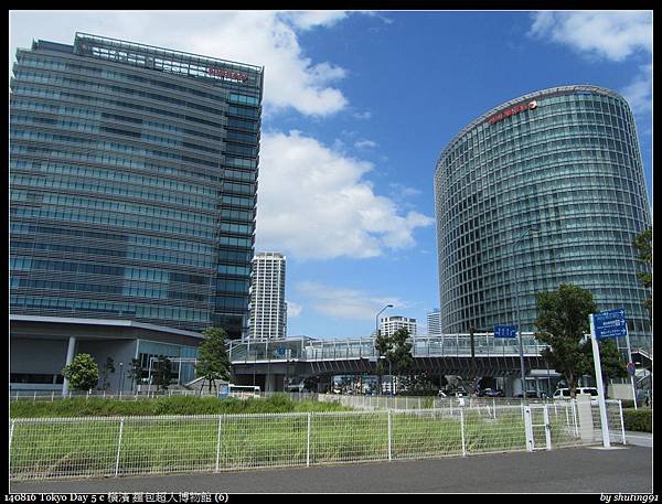 140816 Tokyo Day 5 c 橫濱 麵包超人博物館 (6)