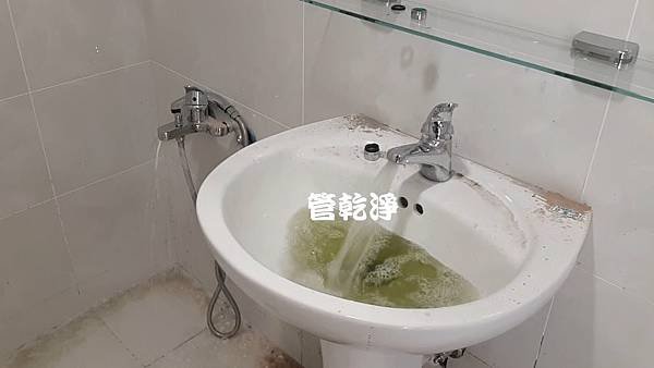 龍頭一撥就有甘蔗汁.. 桃園 中壢 精忠二街 洗水管 (管乾