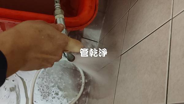 龍頭出水驗出退伍軍人菌.. 桃園 中壢 某醫院 洗管路 (管