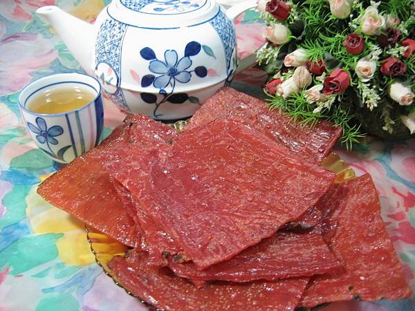 swf-厚片蜜汁肉乾