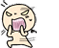 驚慌