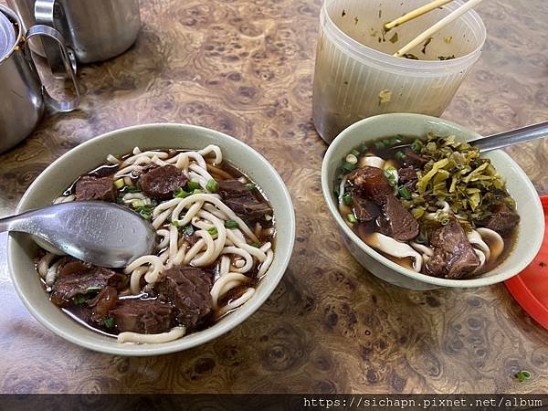 [美食] 台北/萬華區-富宏牛肉麵｜靠近北門與西門町24小時