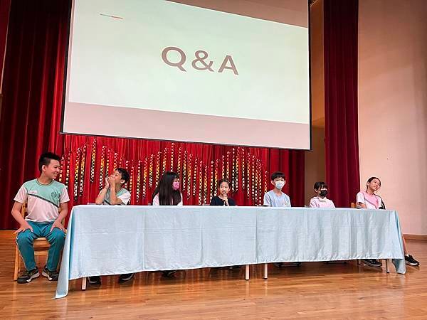 113下第12-13週回顧 - 資「優」課程博覽「會」