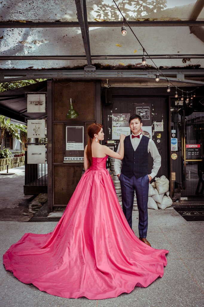 sigrid chien photography 琪琪小姐