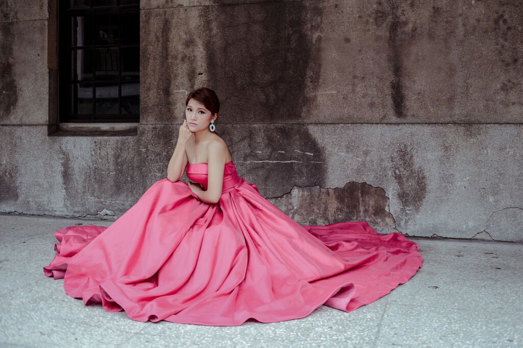 sigrid chien photography 琪琪小姐