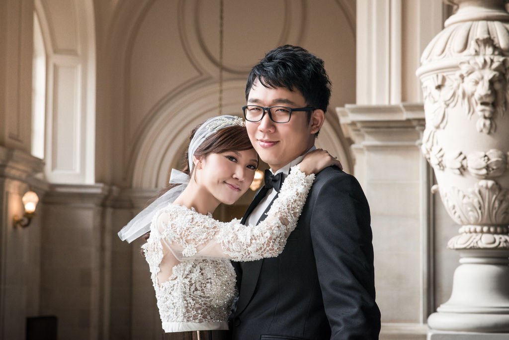 sigrid chien photography琪琪小姐 舊金山海外婚紗