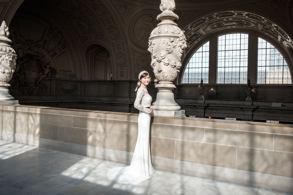 sigrid chien photography琪琪小姐 舊金山海外婚紗