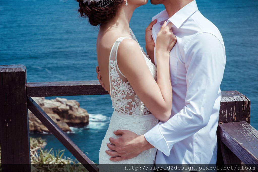 琪琪小姐 台灣婚紗 Brian%26;Vicky