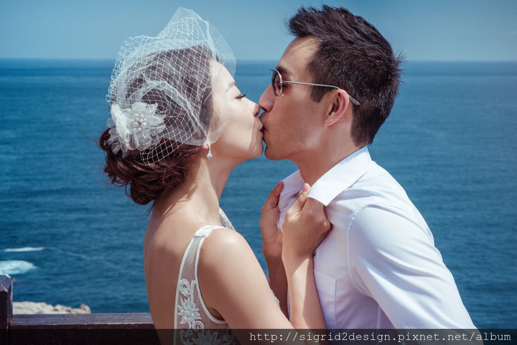 琪琪小姐 台灣婚紗 Brian%26;Vicky