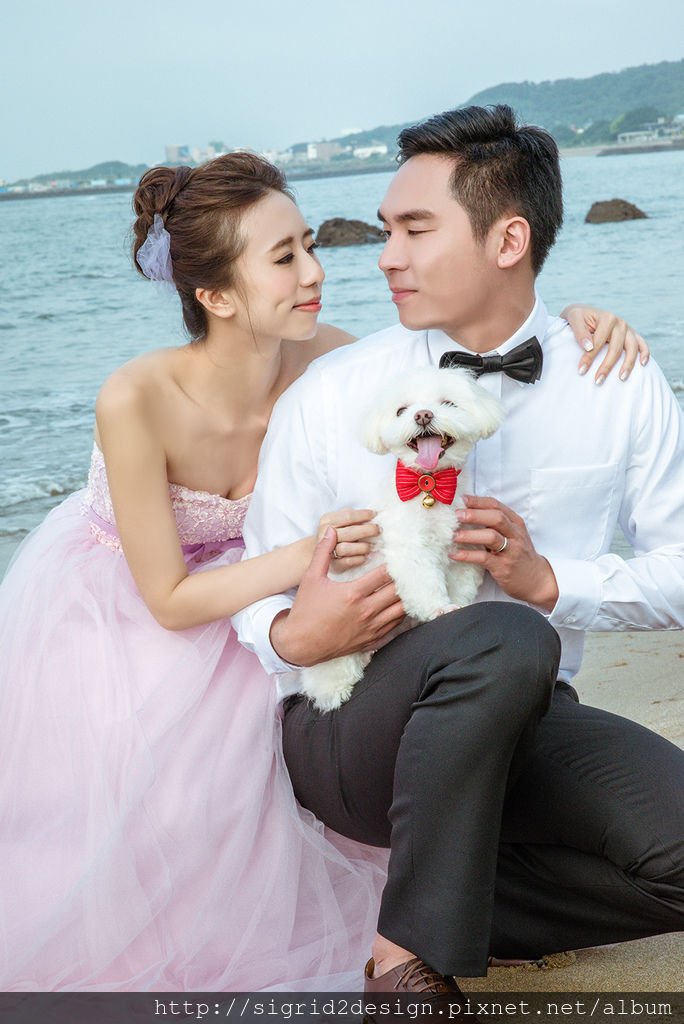 琪琪小姐婚紗海外婚紗婚禮紀錄女攝影師師