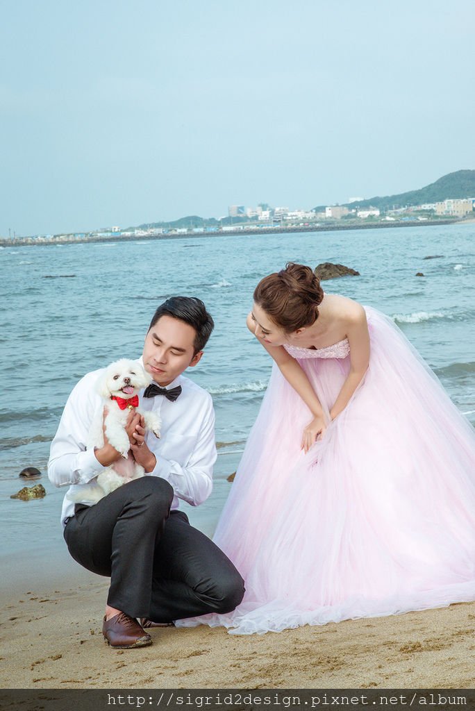 琪琪小姐婚紗海外婚紗婚禮紀錄女攝影師師