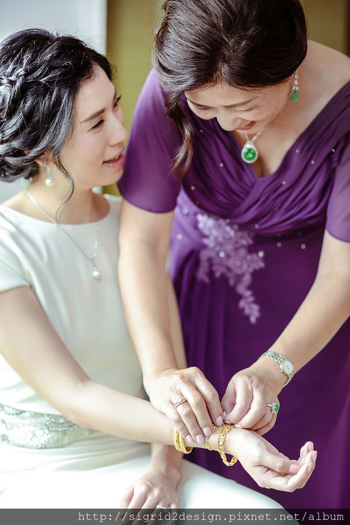 琪琪小姐婚禮紀錄東方文華