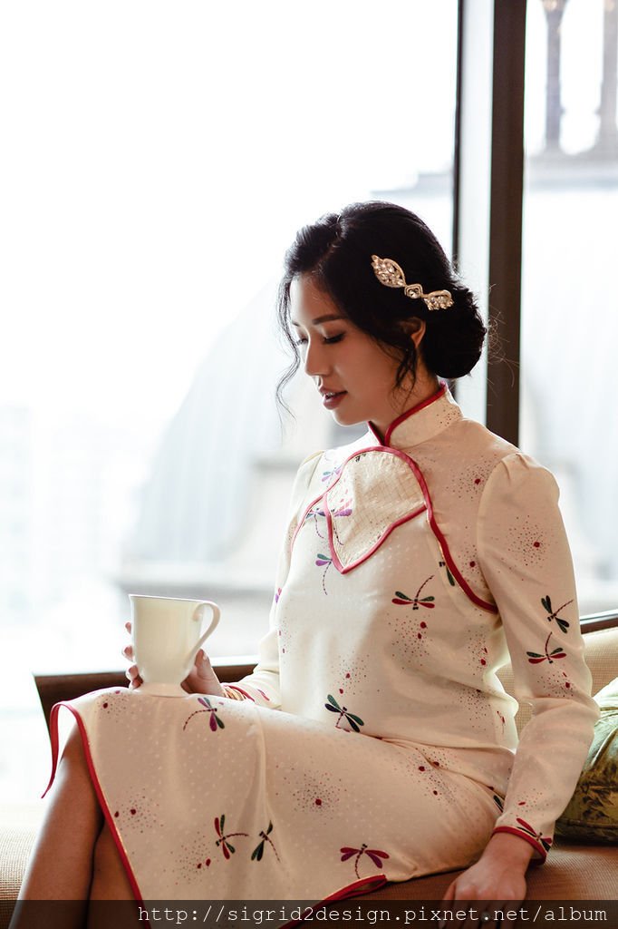 琪琪小姐婚禮紀錄東方文華