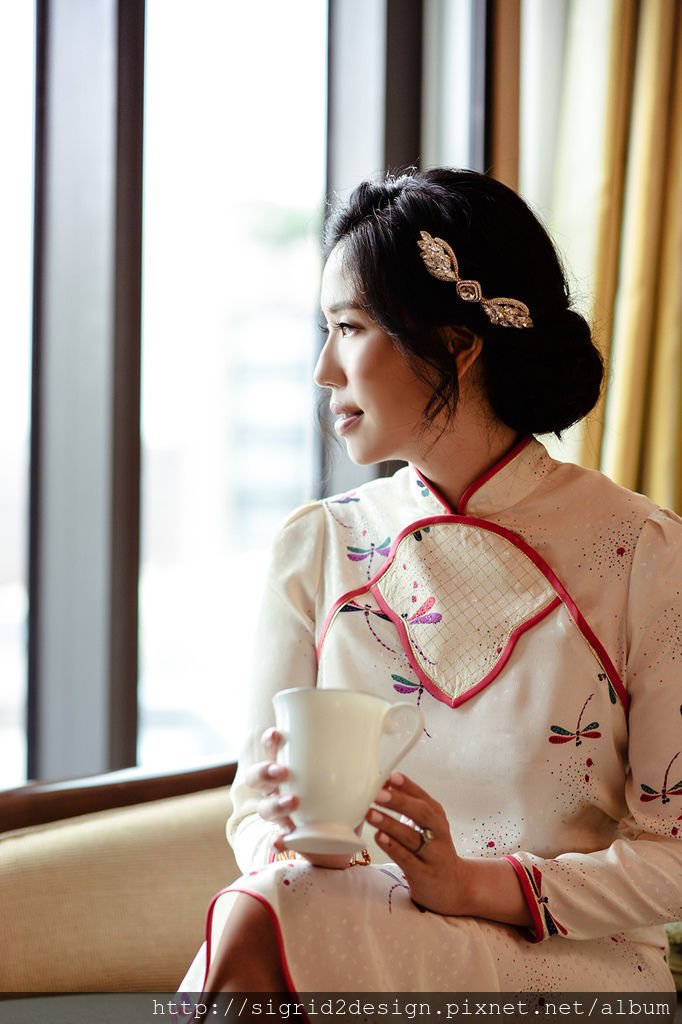琪琪小姐婚禮紀錄東方文華