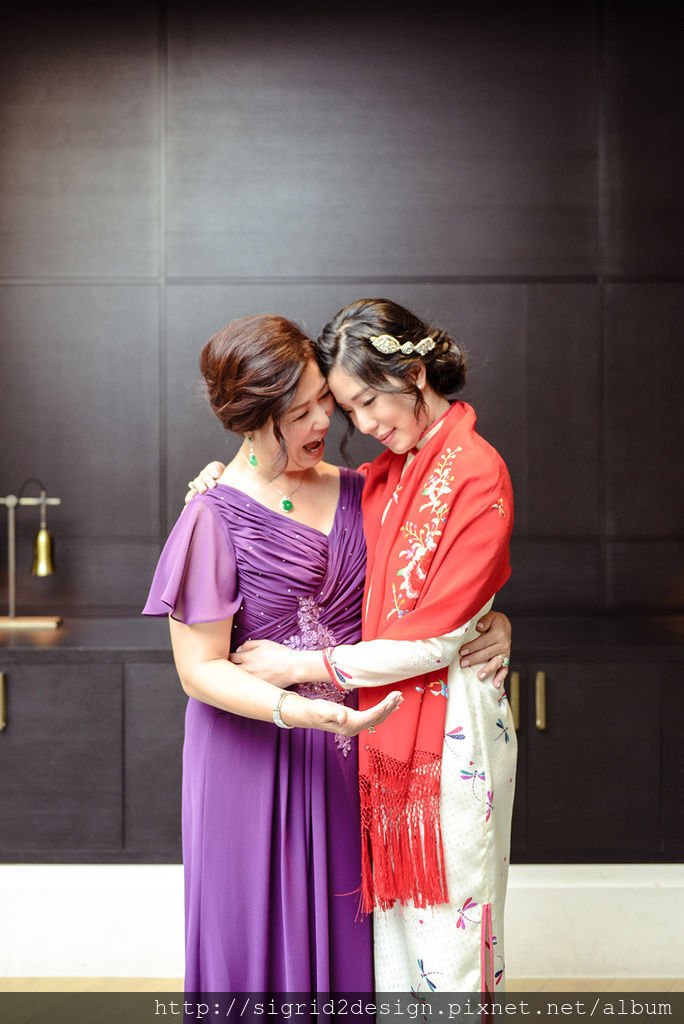 琪琪小姐婚禮紀錄東方文華